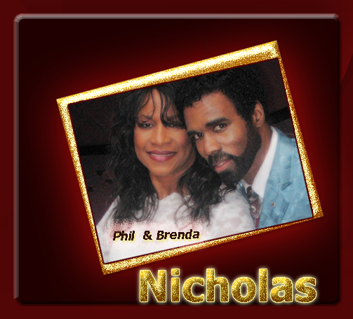 Phil and Brenda Nicholas | Nicholas Ministries Int'l