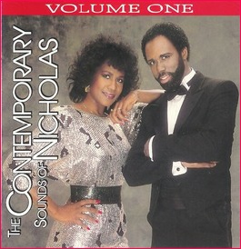 The Contemporary Sounds CD by Phil and Brenda Nicholas