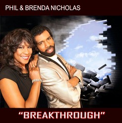 BreakThrough CD by Phil and Brenda Nicholas