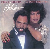 A Love Like This CD release - by Phil and Brenda Nicholas