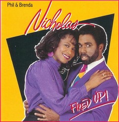 Fired Up! CD release from Phil and Brenda Nicholas